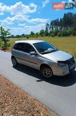 Хэтчбек ВАЗ 1119 Калина 2007 в 
