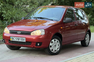 Хэтчбек ВАЗ 1119 Калина 2008 в Стрые