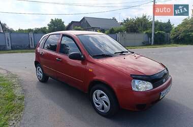 Хетчбек ВАЗ 1119 Калина 2008 в Харкові