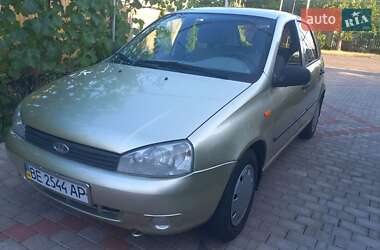 Хетчбек ВАЗ 1119 Калина 2008 в Врадіївці