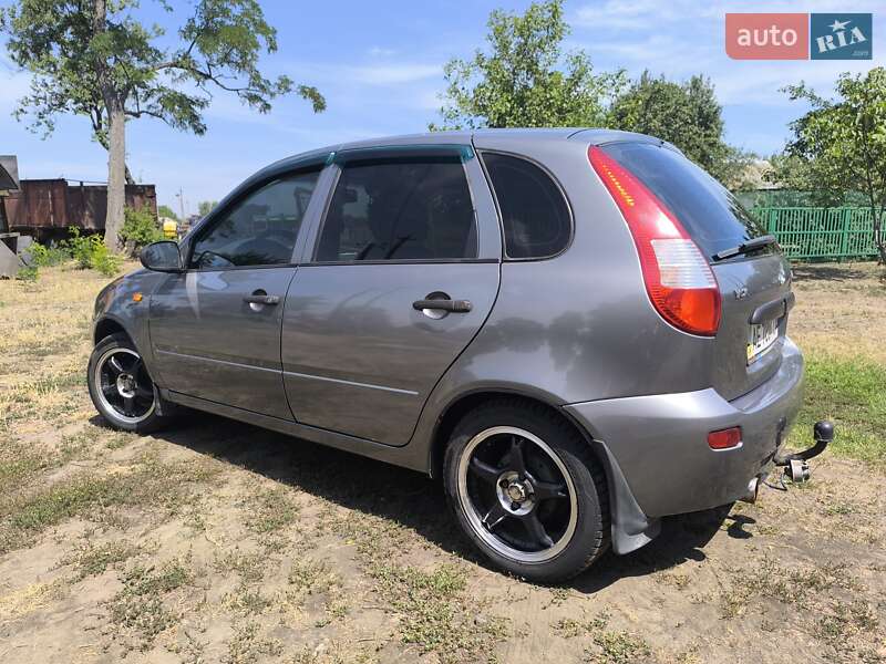 Хетчбек ВАЗ / Lada 1119 Калина 2007 в Знаменівці