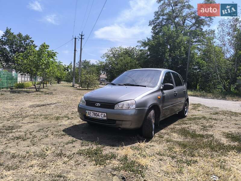 Хетчбек ВАЗ / Lada 1119 Калина 2007 в Знаменівці