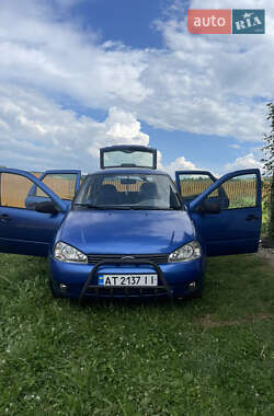 Хетчбек ВАЗ 1119 Калина 2008 в Калуші