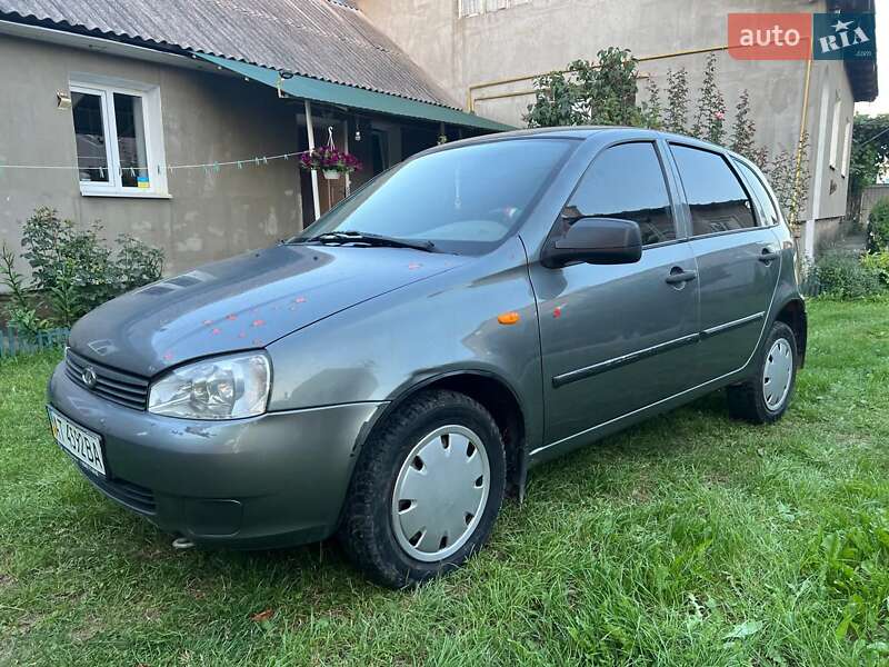 Хетчбек ВАЗ / Lada 1119 Калина 2010 в Надвірній фото 8 Хетчбек ВАЗ / Lada 1119 Калина 2010 в Надвірній