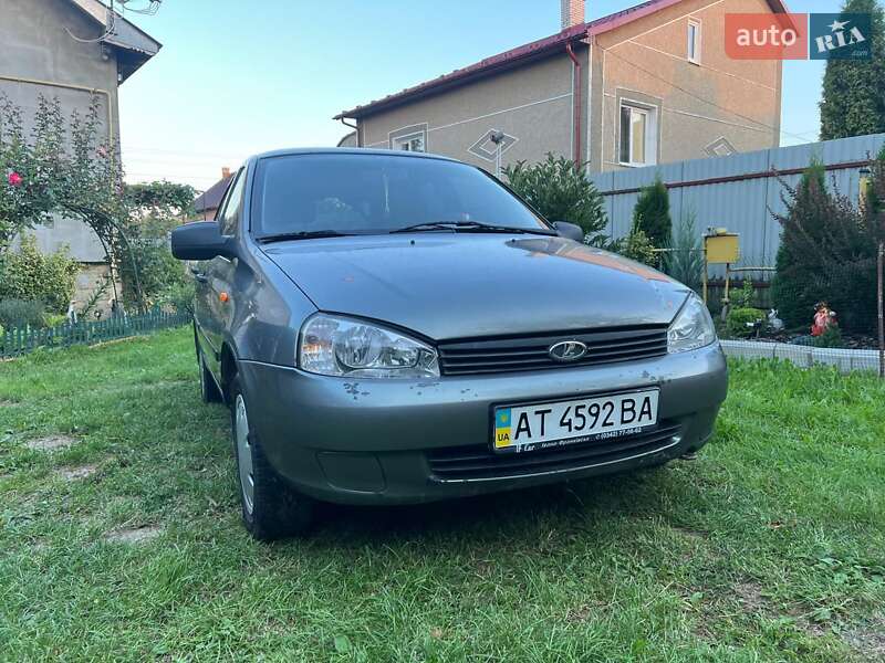 Хетчбек ВАЗ / Lada 1119 Калина 2010 в Надвірній фото 9 Хетчбек ВАЗ / Lada 1119 Калина 2010 в Надвірній