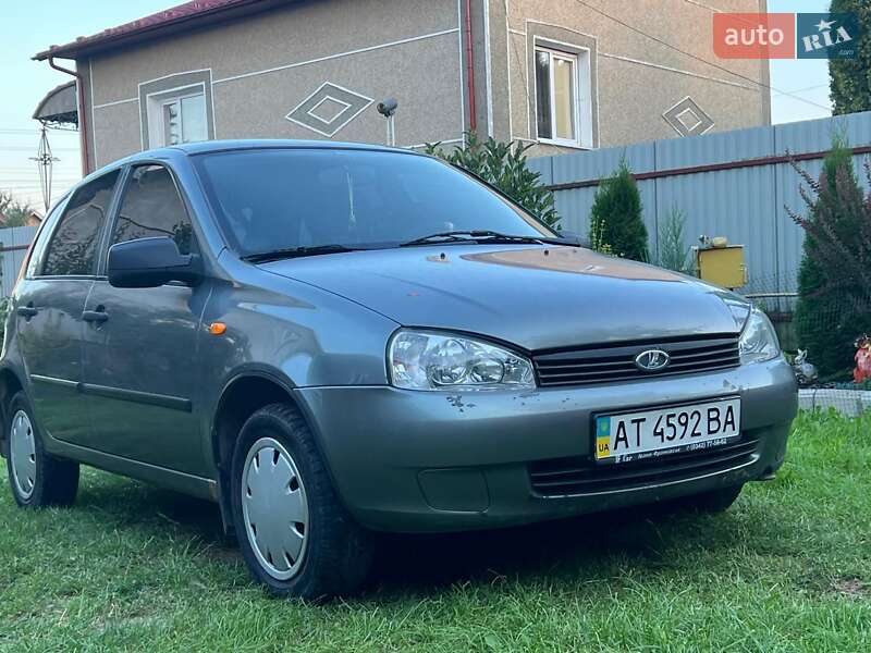 Хетчбек ВАЗ / Lada 1119 Калина 2010 в Надвірній фото 13 Хетчбек ВАЗ / Lada 1119 Калина 2010 в Надвірній