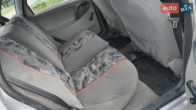 Хэтчбек ВАЗ / Lada 1119 Калина 2008 в Решетиловке фото 6 Хэтчбек ВАЗ / Lada 1119 Калина 2008 в Решетиловке