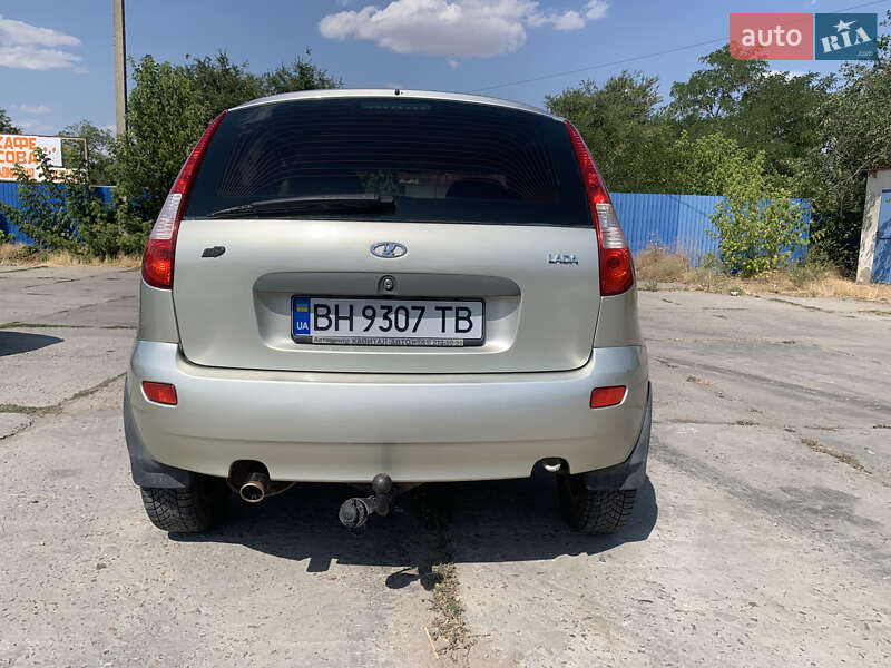 Хэтчбек ВАЗ / Lada 1119 Калина 2008 в Березанке фото 4 Хэтчбек ВАЗ / Lada 1119 Калина 2008 в Березанке