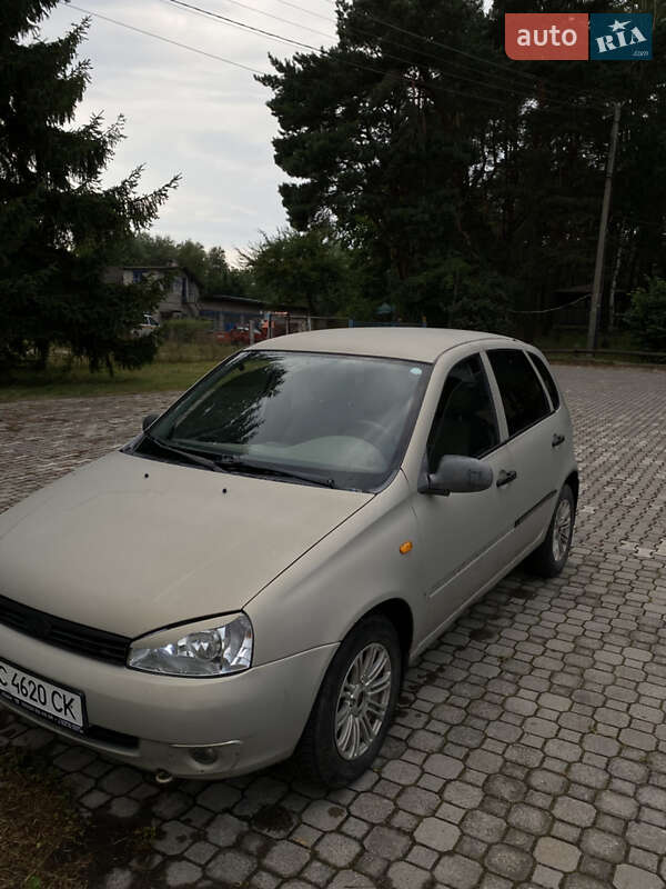 Хэтчбек ВАЗ / Lada 1119 Калина 2008 в Рожище фото 5 Хэтчбек ВАЗ / Lada 1119 Калина 2008 в Рожище