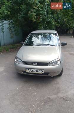 Хэтчбек ВАЗ 1119 Калина 2007 в Киеве