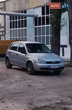 Хэтчбек ВАЗ 1119 Калина 2007 в Днепре
