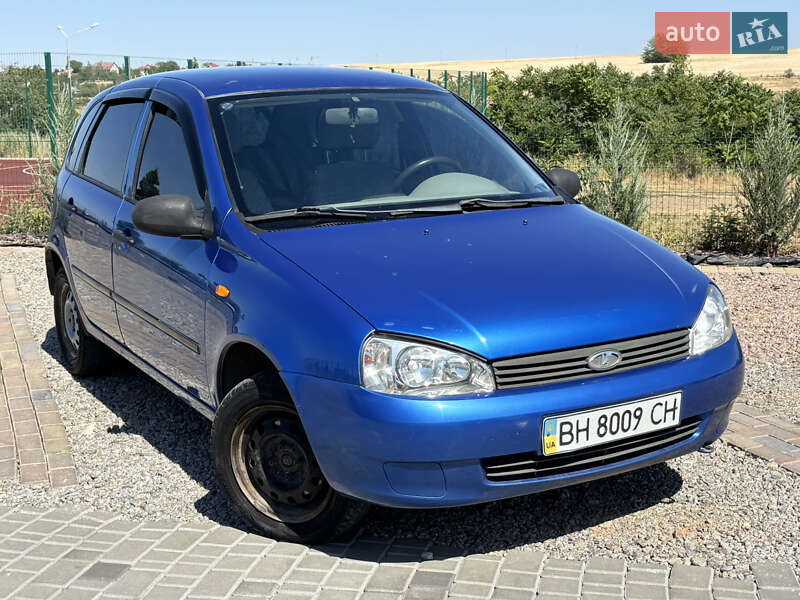 Хетчбек ВАЗ / Lada 1119 Калина 2008 в Южному