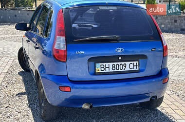 Хэтчбек ВАЗ 1119 Калина 2009 в 