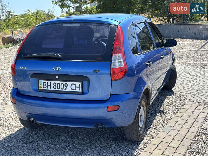 Хетчбек ВАЗ / Lada 1119 Калина 2008 в Южному