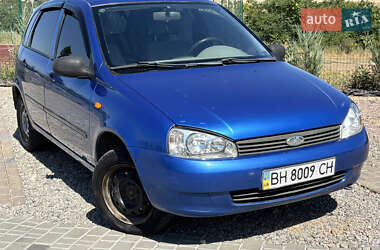 Хэтчбек ВАЗ 1119 Калина 2009 в 