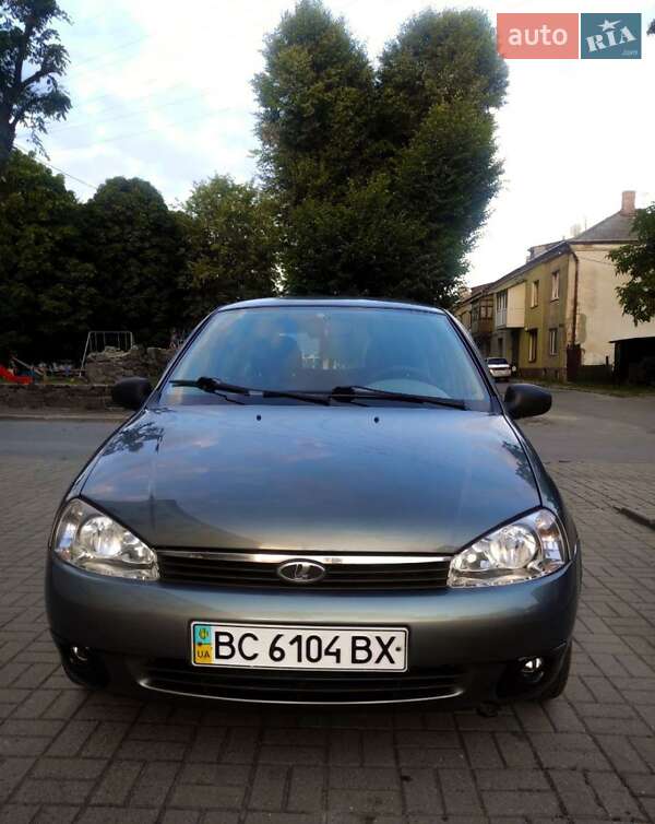 Хэтчбек ВАЗ / Lada 1119 Калина 2008 в Каменке-Бугской