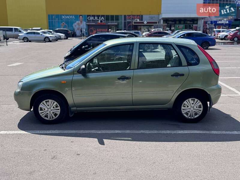 Хэтчбек ВАЗ / Lada 1119 Калина 2008 в Запорожье