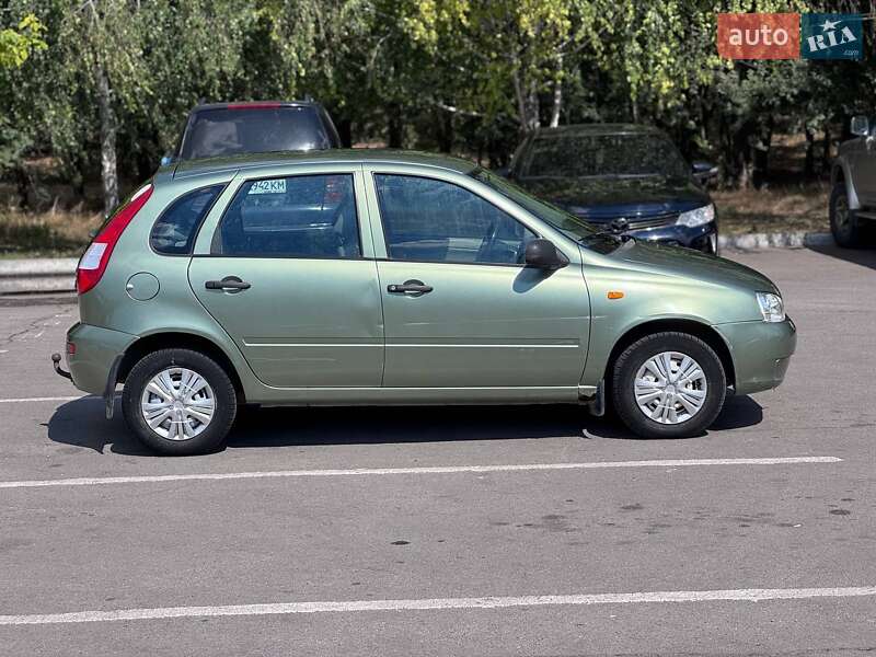 Хэтчбек ВАЗ / Lada 1119 Калина 2008 в Запорожье