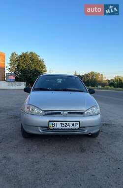 Хетчбек ВАЗ 1119 Калина 2007 в Полтаві