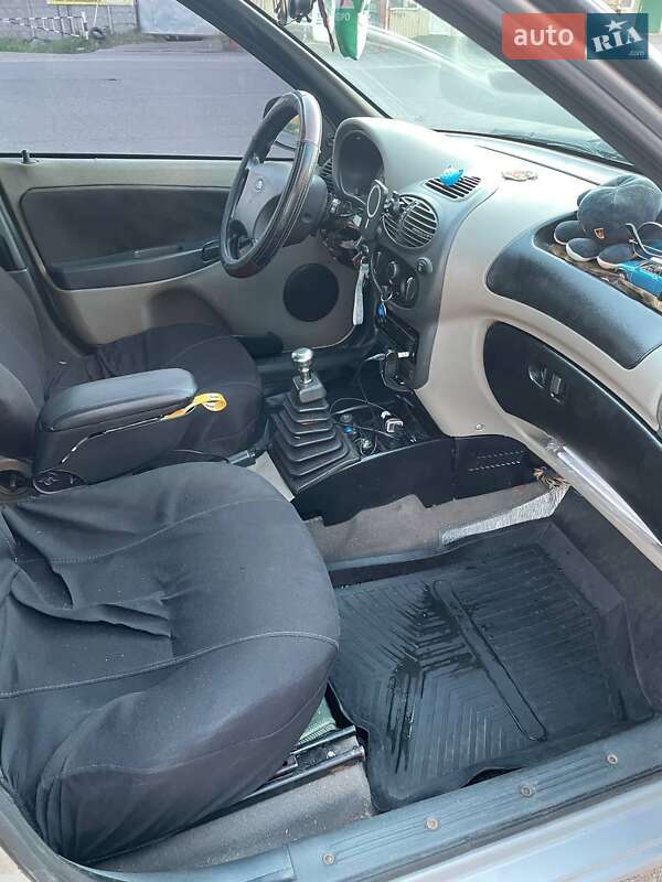 Хэтчбек ВАЗ / Lada 1119 Калина 2007 в Полтаве фото 11 Хэтчбек ВАЗ / Lada 1119 Калина 2007 в Полтаве