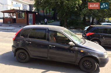 Хэтчбек ВАЗ 1119 Калина 2007 в 