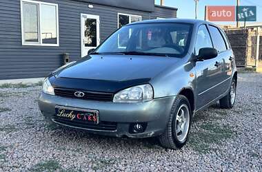 Хэтчбек ВАЗ / Lada 1119 Калина 2007 в Одессе