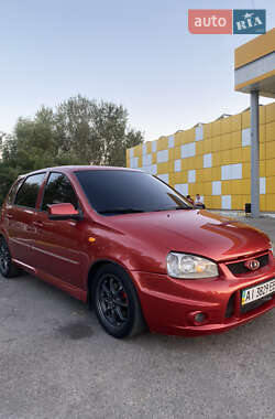 Хэтчбек ВАЗ 1119 Калина 2010 в Полтаве