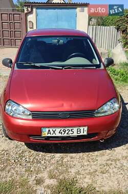 Хетчбек ВАЗ 1119 Калина 2008 в Харкові