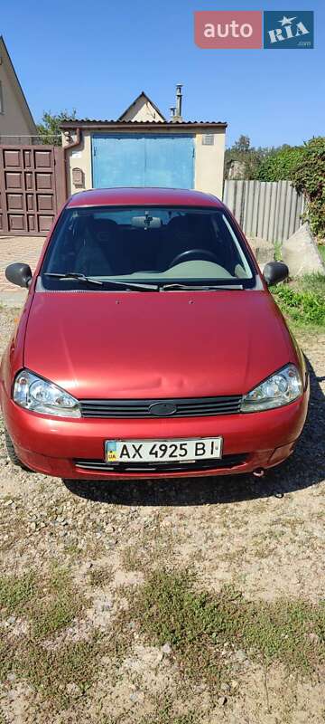 ВАЗ / Lada 1119 Калина 2008 ВАЗ / Lada 1119 Калина 2008