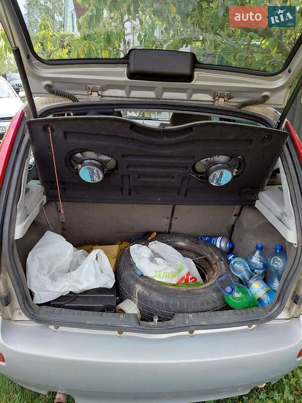 Хэтчбек ВАЗ / Lada 1119 Калина 2008 в Киеве