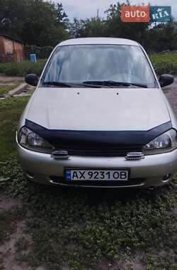 Хэтчбек ВАЗ 1119 Калина 2007 в Карловке