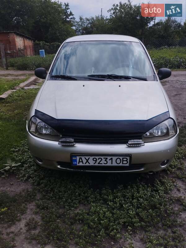 ВАЗ / Lada 1119 Калина 2007 ВАЗ / Lada 1119 Калина 2007
