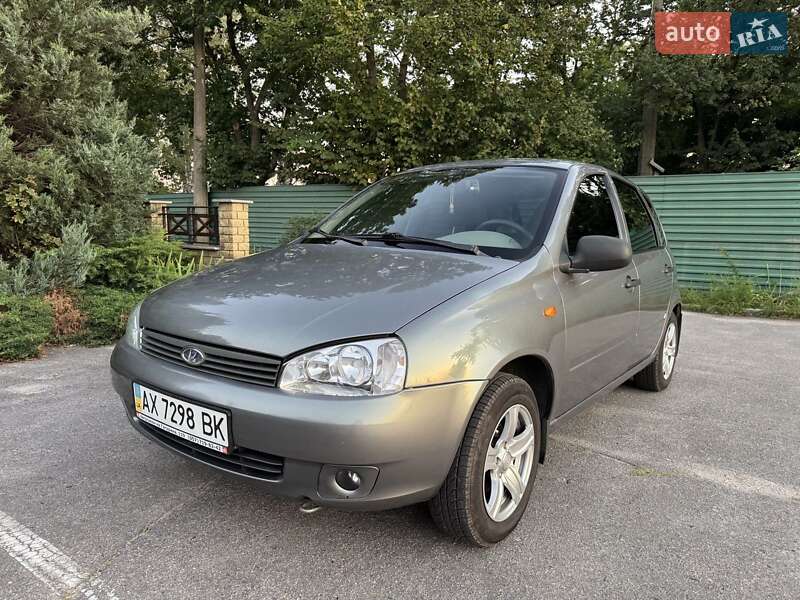 ВАЗ / Lada 1119 Калина 2009