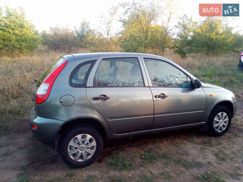 Хэтчбек ВАЗ / Lada 1119 Калина 2008 в Запорожье фото 3 Хэтчбек ВАЗ / Lada 1119 Калина 2008 в Запорожье