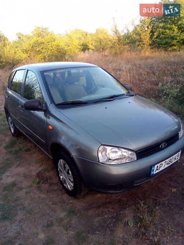 Хэтчбек ВАЗ / Lada 1119 Калина 2008 в Запорожье фото 2 Хэтчбек ВАЗ / Lada 1119 Калина 2008 в Запорожье