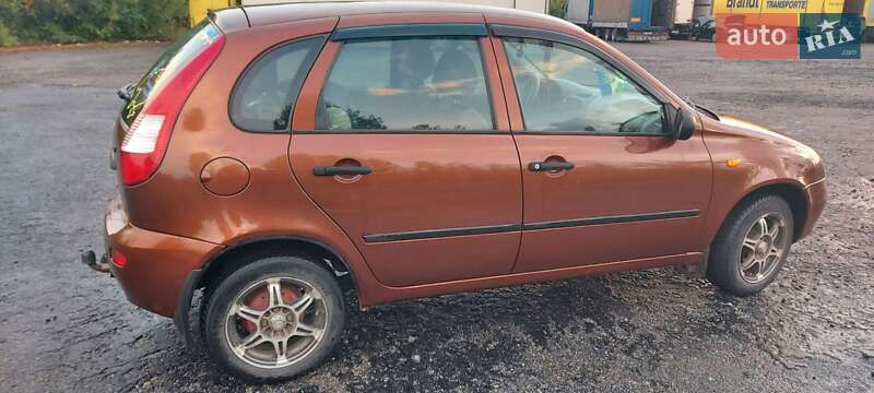 Хэтчбек ВАЗ / Lada 1119 Калина 2008 в Бердичеве фото 2 Хэтчбек ВАЗ / Lada 1119 Калина 2008 в Бердичеве