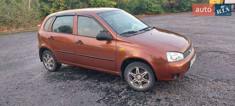 Хэтчбек ВАЗ / Lada 1119 Калина 2008 в Бердичеве фото 4 Хэтчбек ВАЗ / Lada 1119 Калина 2008 в Бердичеве