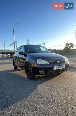 Хэтчбек ВАЗ 1119 Калина 2007 в 