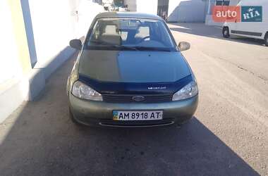 Хэтчбек ВАЗ 1119 Калина 2008 в 