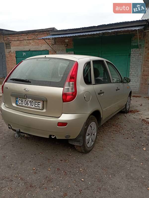 Хэтчбек ВАЗ / Lada 1119 Калина 2008 в Нежине