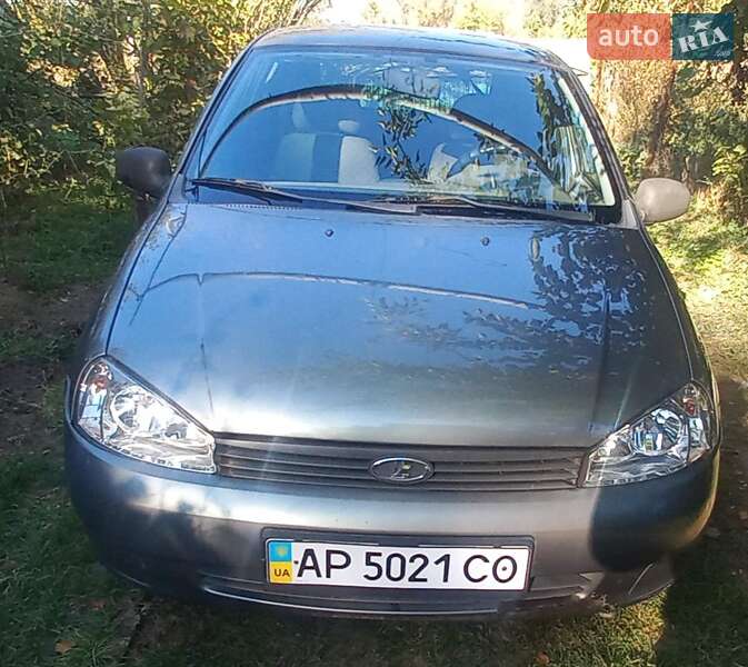 Хэтчбек ВАЗ / Lada 1119 Калина 2010 в Запорожье фото 5 Хэтчбек ВАЗ / Lada 1119 Калина 2010 в Запорожье