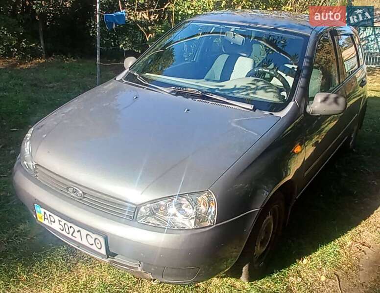 Хэтчбек ВАЗ / Lada 1119 Калина 2010 в Запорожье фото 8 Хэтчбек ВАЗ / Lada 1119 Калина 2010 в Запорожье