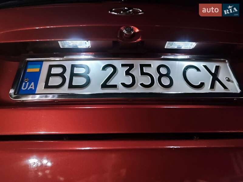 Хэтчбек ВАЗ / Lada 1119 Калина 2007 в Одессе фото 32 Хэтчбек ВАЗ / Lada 1119 Калина 2007 в Одессе