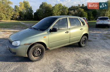 Хэтчбек ВАЗ 1119 Калина 2008 в Каневе