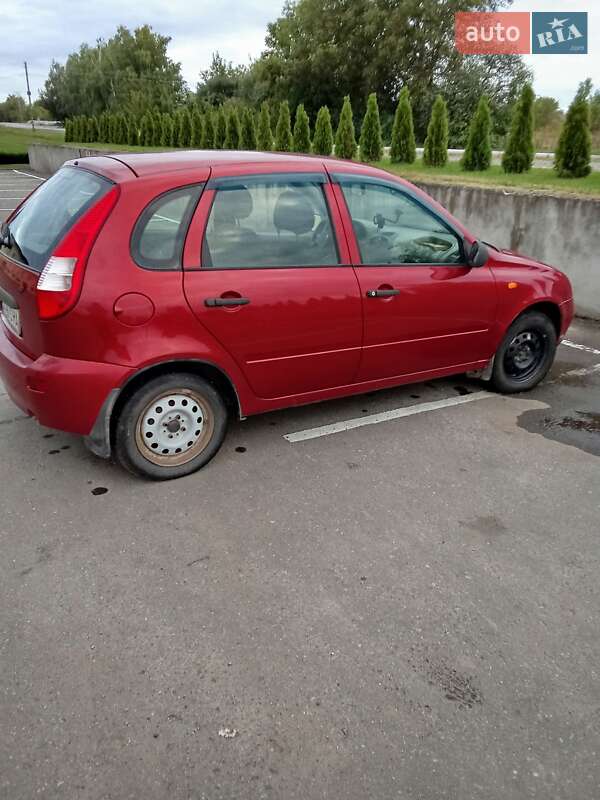 Хэтчбек ВАЗ / Lada 1119 Калина 2008 в Староконстантинове фото 5 Хэтчбек ВАЗ / Lada 1119 Калина 2008 в Староконстантинове