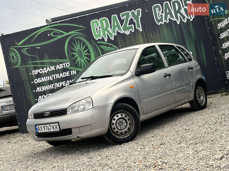 ВАЗ / Lada 1119 Калина 2011