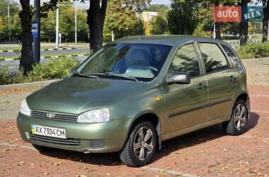 Хэтчбек ВАЗ / Lada 1119 Калина 2011 в Харькове