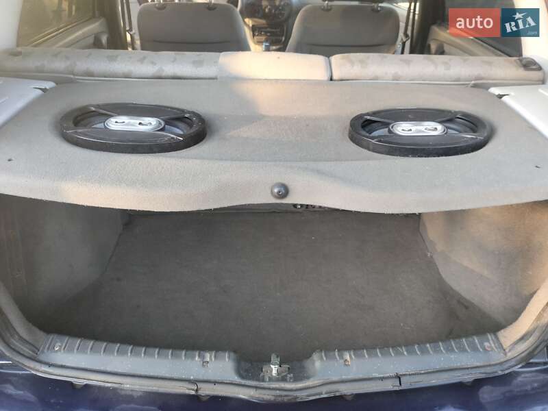 Хетчбек ВАЗ / Lada 1119 Калина 2007 в Кам'янському