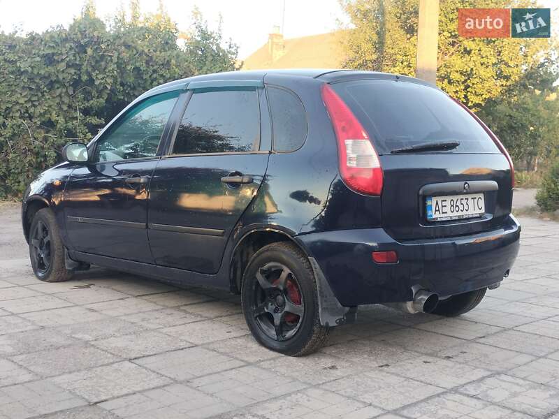 Хетчбек ВАЗ / Lada 1119 Калина 2007 в Кам'янському