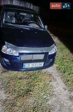 Хэтчбек ВАЗ 1119 Калина 2007 в 